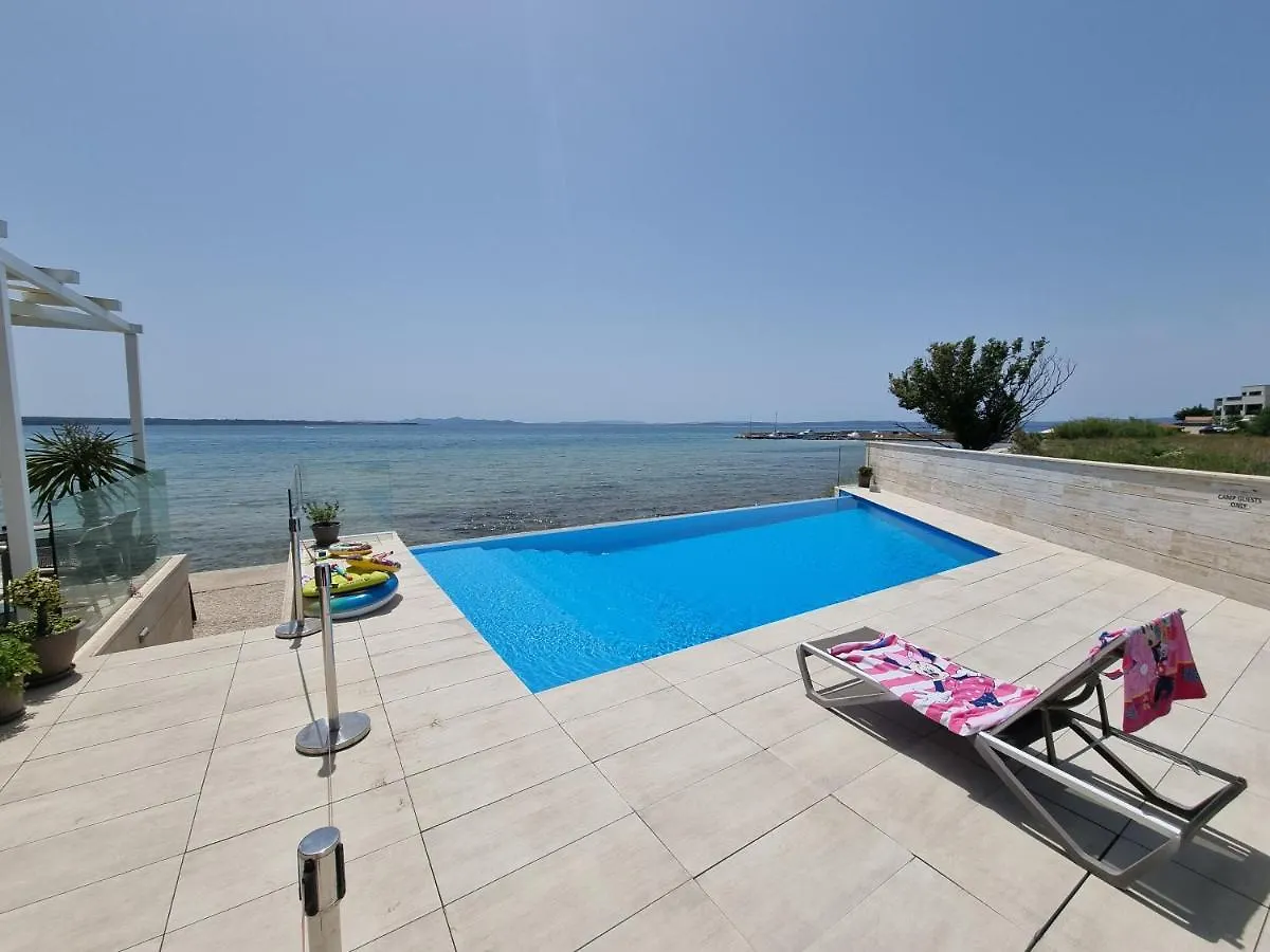 Arcadia - Beach Villa N.1 Privlaka  0*, Privlaka (Zadar)