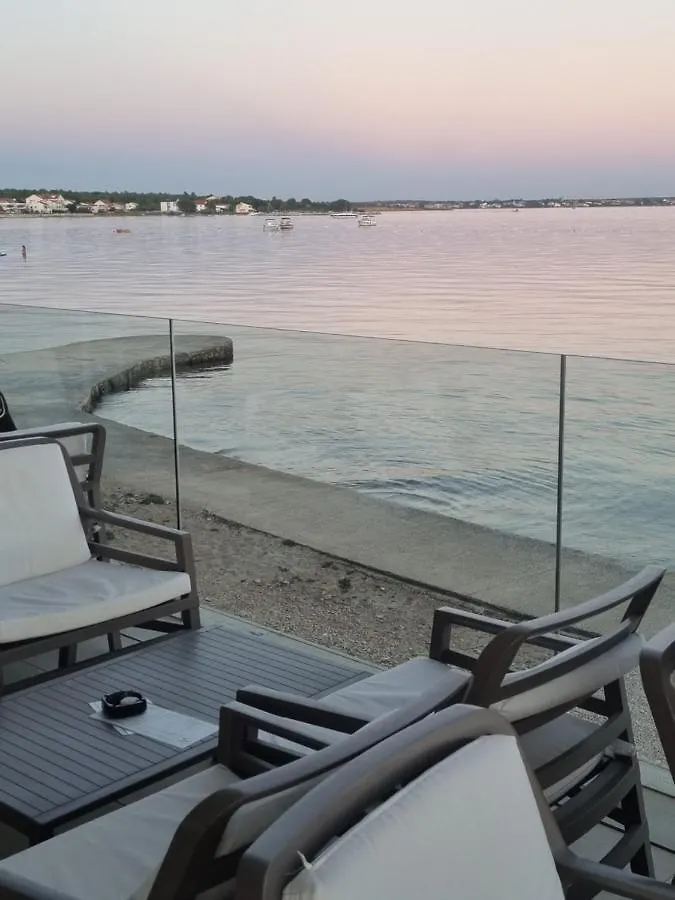 Arcadia - Beach Villa N.1 Privlaka  0*, Privlaka (Zadar) Croatia