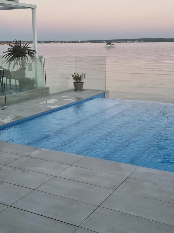 Arcadia - Beach Villa N.1 Privlaka  0*, Privlaka (Zadar)