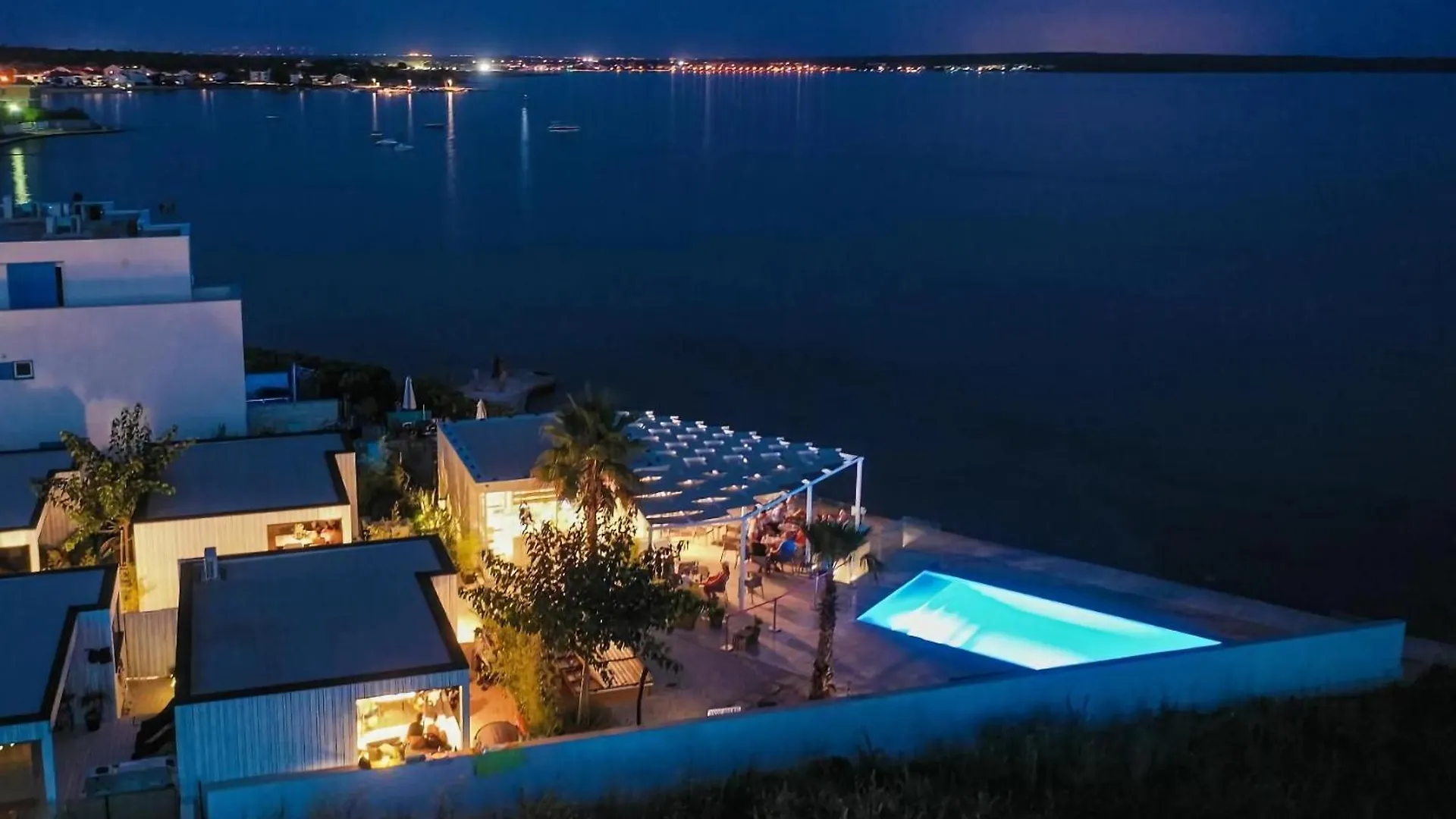 Arcadia - Beach Villa N.1 Privlaka  Privlaka (Zadar)