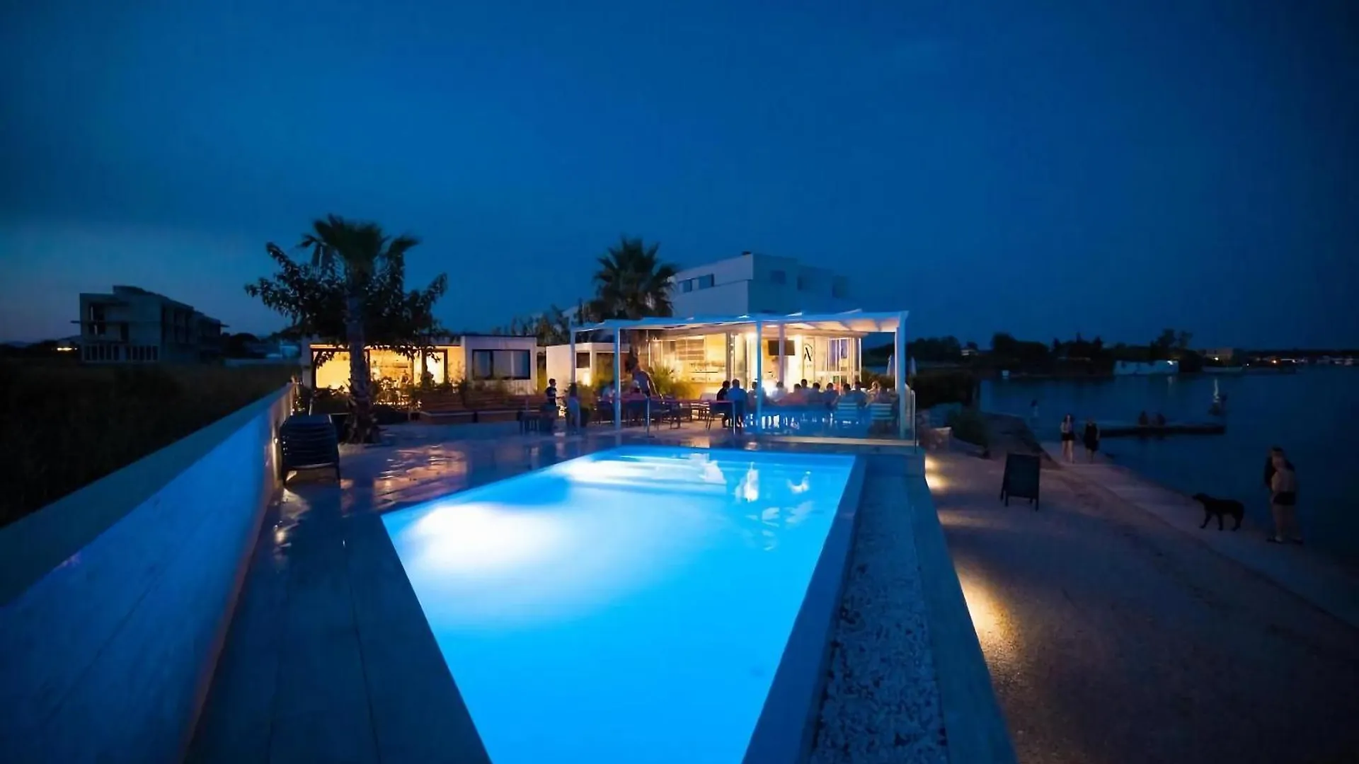 Arcadia - Beach Villa N.1 Privlaka   Privlaka (Zadar)