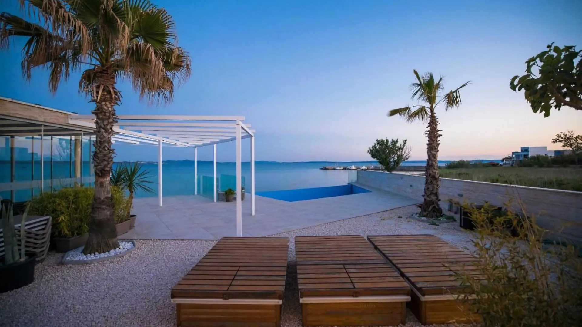 Arcadia - Beach Villa N.1 Privlaka  Croatia